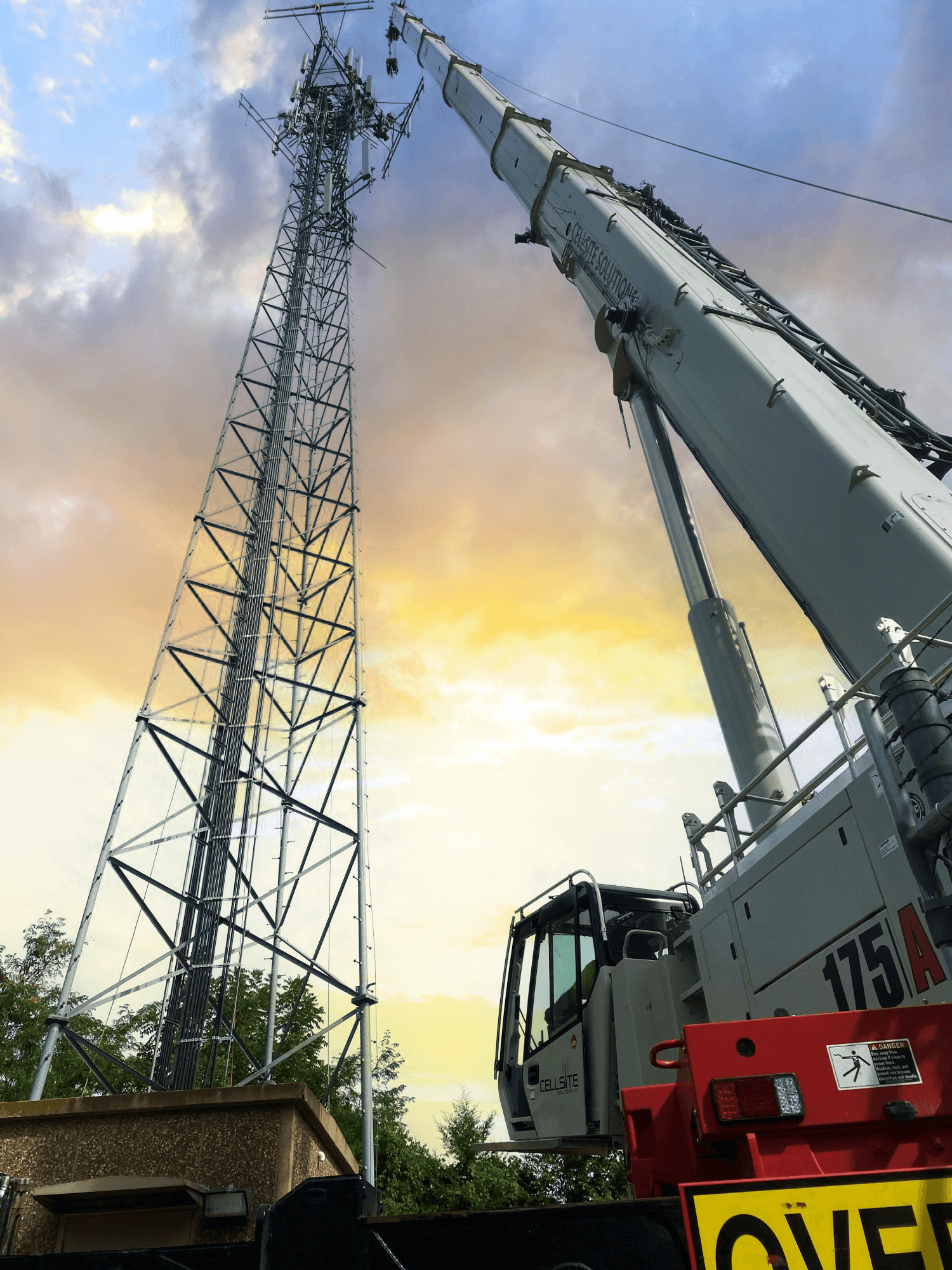 Wireless Tower Service