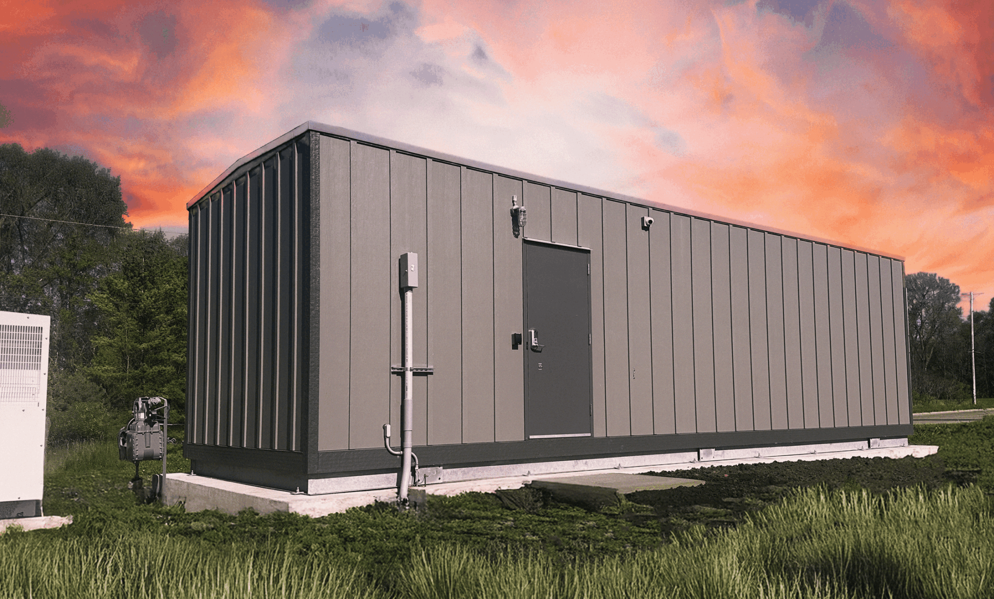 Datacomm Pro Series Lightweight Shelter